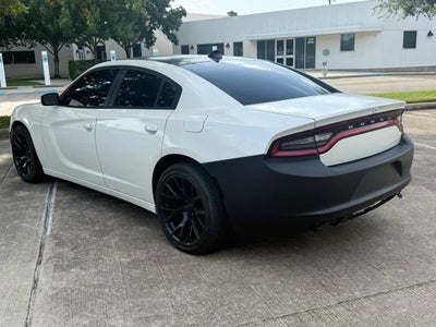 2015 Dodge Charger SXT