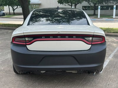2015 Dodge Charger SXT