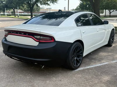 2015 Dodge Charger SXT