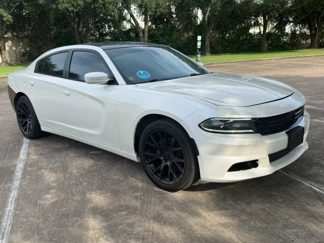 2015 Dodge Charger SXT