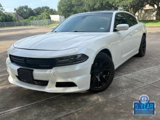 2015 Dodge Charger SXT