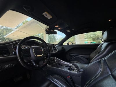 2019 Dodge Challenger SXT