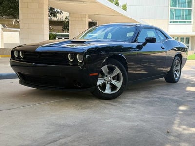 2019 Dodge Challenger SXT