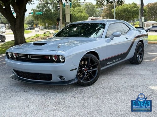 2021 Dodge Challenger R/T