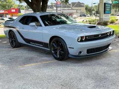 2021 Dodge Challenger R/T