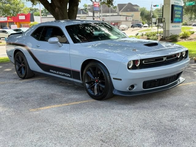 2021 Dodge Challenger R/T