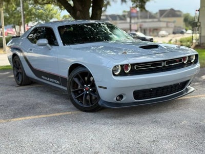 2021 Dodge Challenger R/T