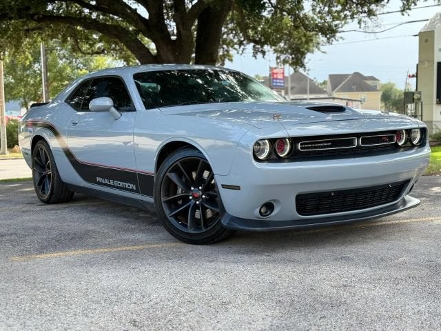 2021 Dodge Challenger R/T