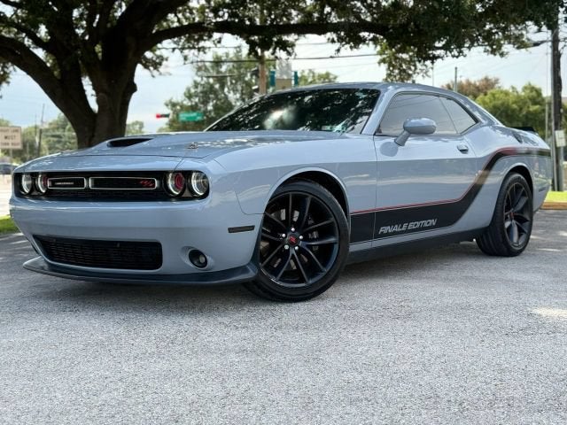 2021 Dodge Challenger R/T