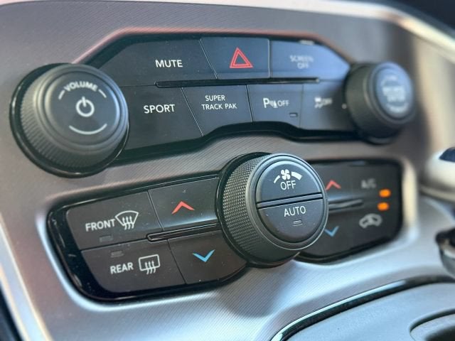 2021 Dodge Challenger R/T