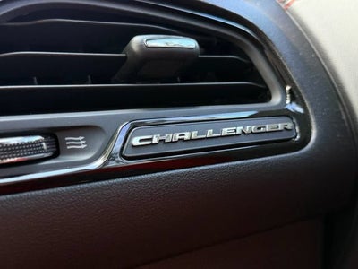 2021 Dodge Challenger R/T