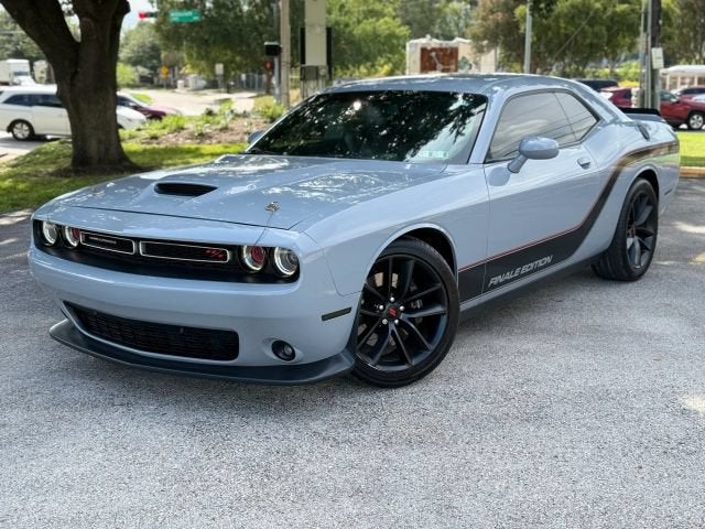 2021 Dodge Challenger R/T