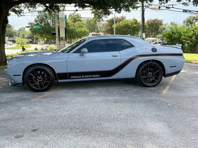 2021 Dodge Challenger R/T