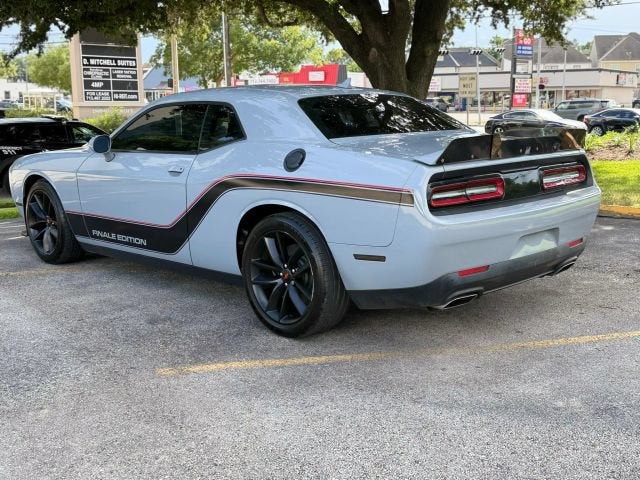 2021 Dodge Challenger R/T