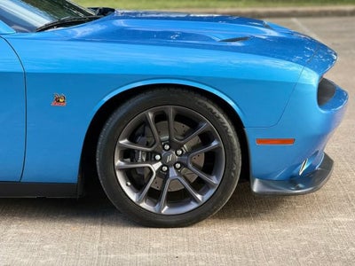 2023 Dodge Challenger R/T Scat Pack