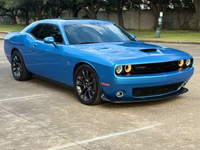2023 Dodge Challenger R/T Scat Pack