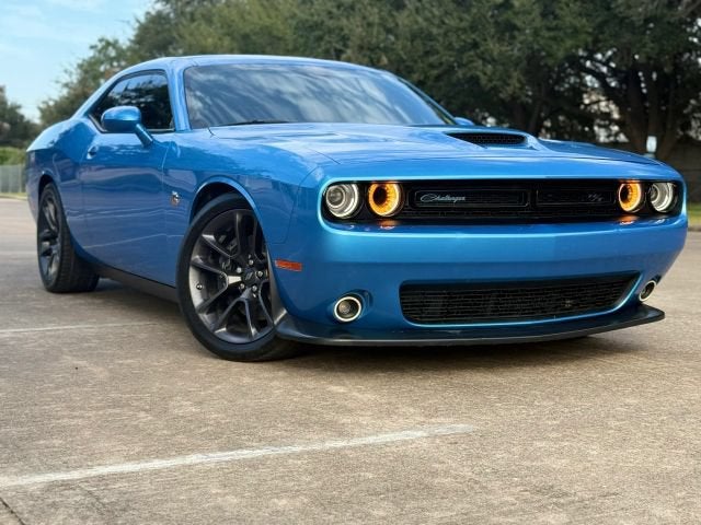 2023 Dodge Challenger R/T Scat Pack