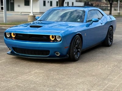 2023 Dodge Challenger R/T Scat Pack