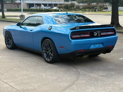 2023 Dodge Challenger R/T Scat Pack
