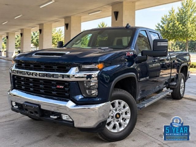 2022 Chevrolet Silverado 2500HD LT