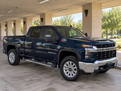 2022 Chevrolet Silverado 2500HD LT