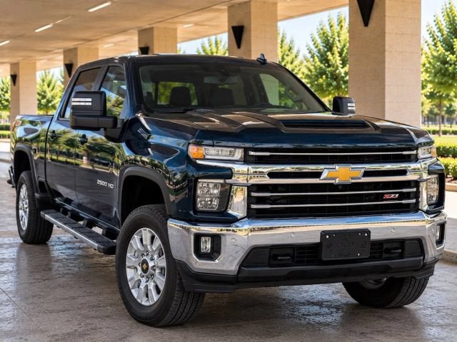 2022 Chevrolet Silverado 2500HD LT