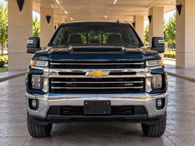 2022 Chevrolet Silverado 2500HD LT