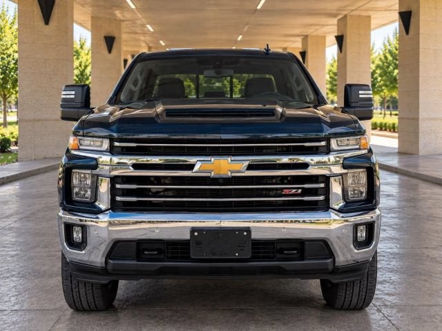 2022 Chevrolet Silverado 2500HD LT