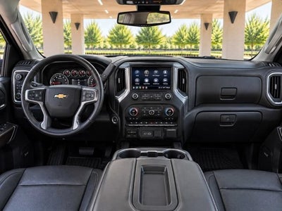 2022 Chevrolet Silverado 2500HD LT
