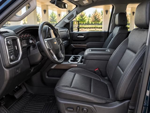 2022 Chevrolet Silverado 2500HD LT