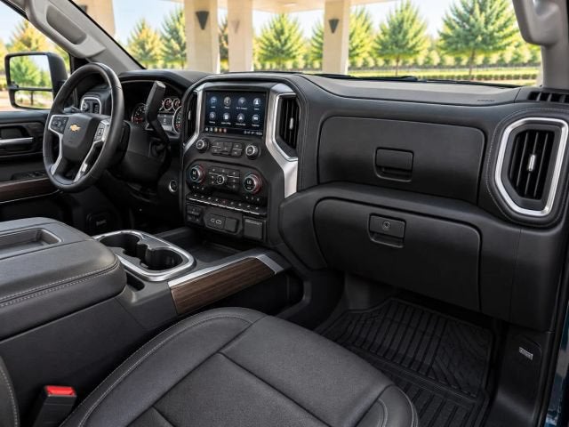 2022 Chevrolet Silverado 2500HD LT