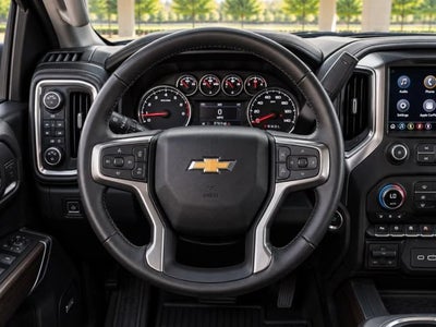 2022 Chevrolet Silverado 2500HD LT