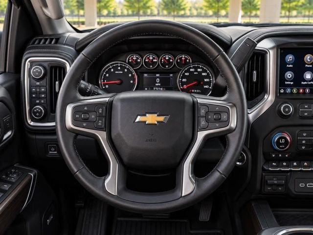 2022 Chevrolet Silverado 2500HD LT