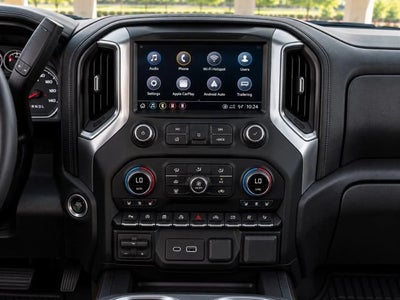 2022 Chevrolet Silverado 2500HD LT