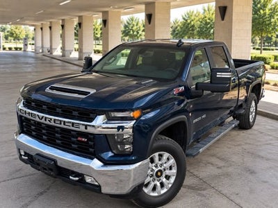 2022 Chevrolet Silverado 2500HD LT