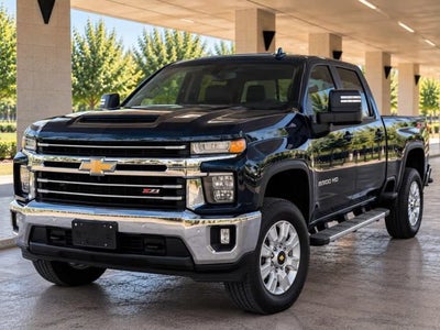 2022 Chevrolet Silverado 2500HD LT