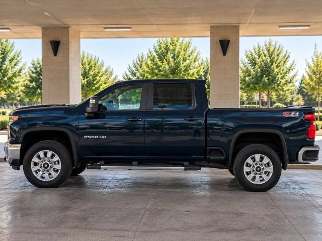 2022 Chevrolet Silverado 2500HD LT