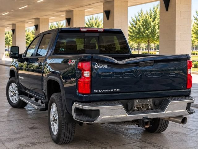 2022 Chevrolet Silverado 2500HD LT