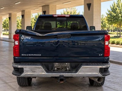 2022 Chevrolet Silverado 2500HD LT