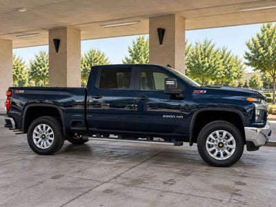 2022 Chevrolet Silverado 2500HD LT