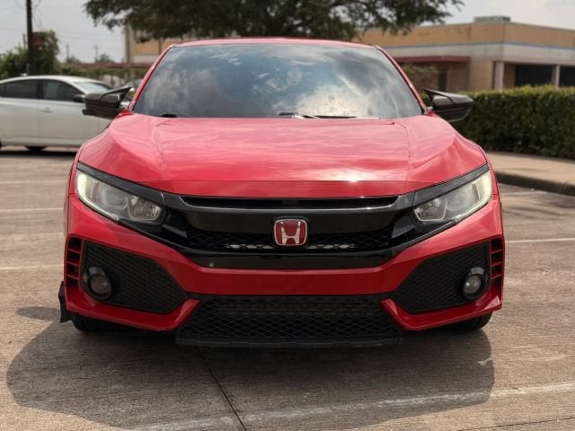 2018 Honda Civic Si Coupe 