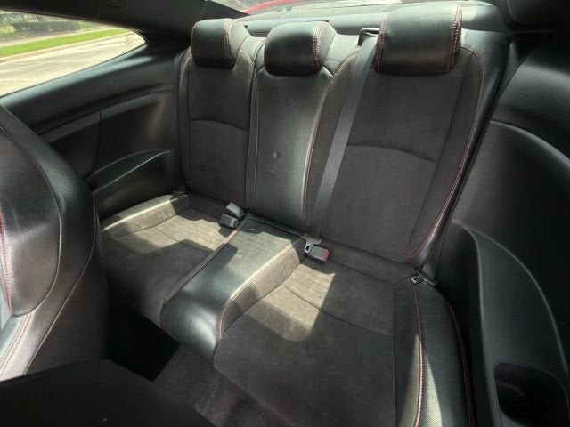 2018 Honda Civic Si Coupe 