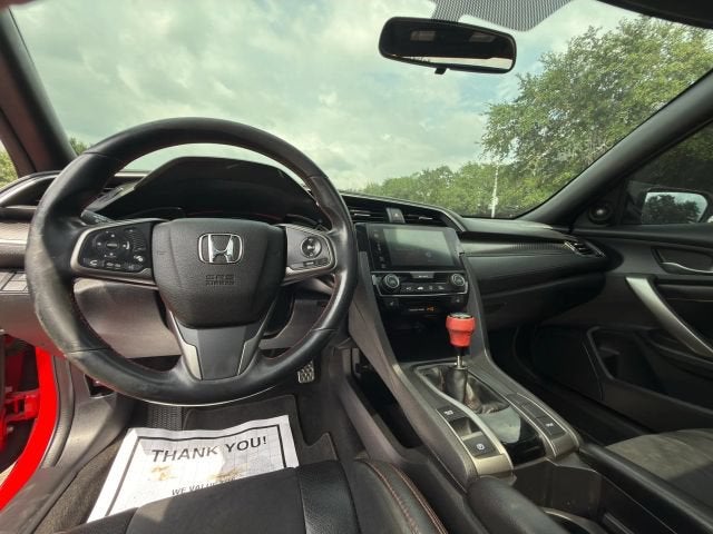 2018 Honda Civic Si Coupe 