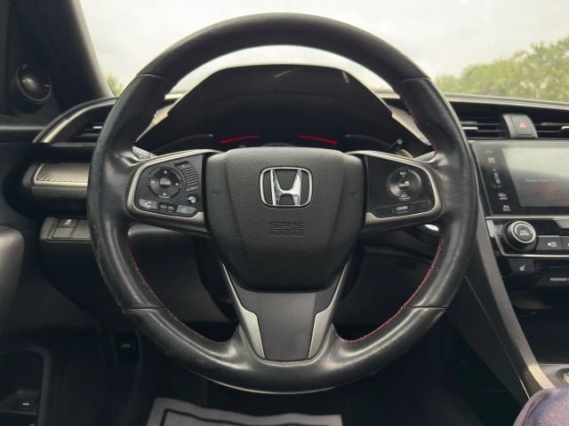 2018 Honda Civic Si Coupe 