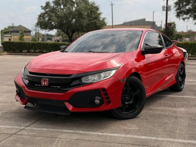 2018 Honda Civic Si Coupe 