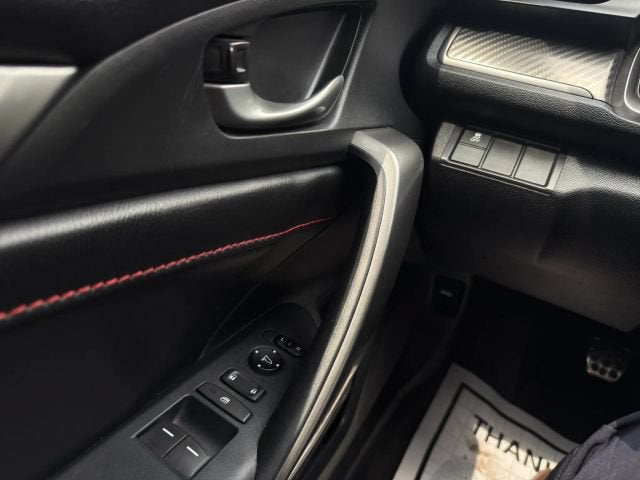 2018 Honda Civic Si Coupe 