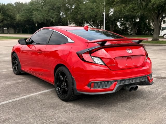 2018 Honda Civic Si Coupe 