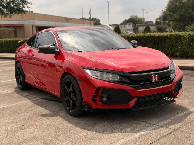 2018 Honda Civic Si Coupe 