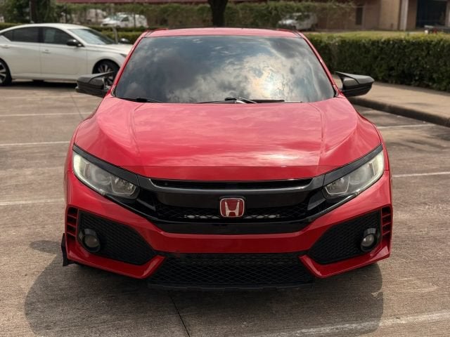 2018 Honda Civic Si Coupe 