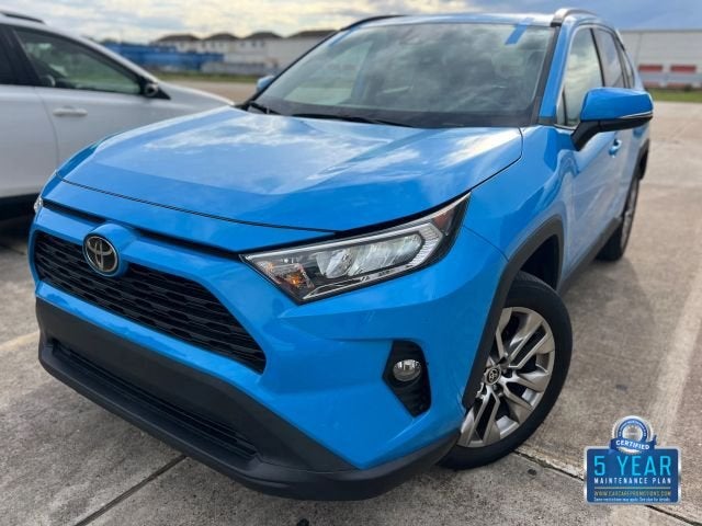 2021 Toyota RAV4 XLE Premium